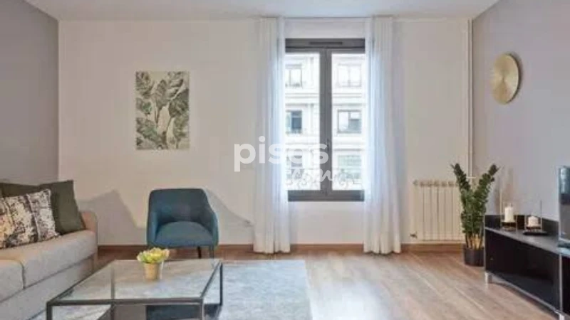 Piso en alquiler en El Putxet-El Farró