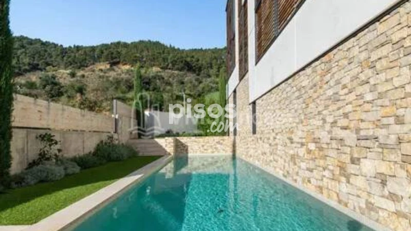 Chalet en alquiler en Sarrià