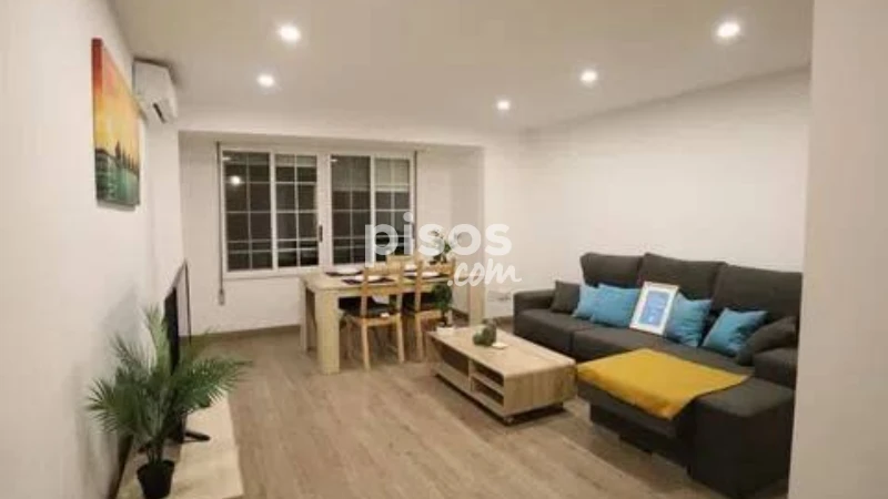 Piso en alquiler en El Cabanyal-El Canyamelar