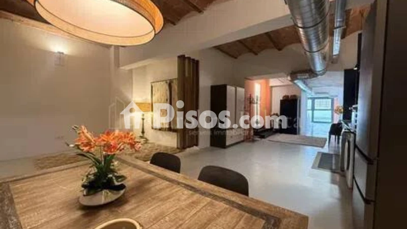 Piso en alquiler en La Vila de Gràcia