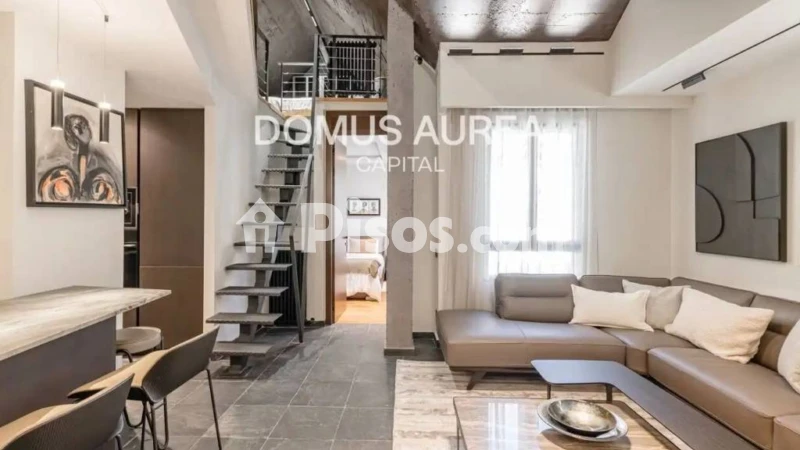 Piso en alquiler en Recoletos