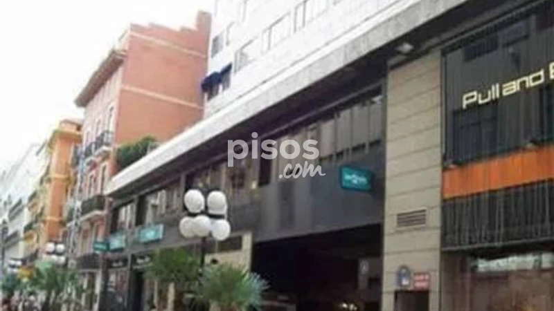 Piso en alquiler en Sant Francesc