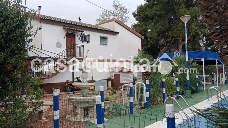 Casa – Crevillent, el Baix Vinalopó