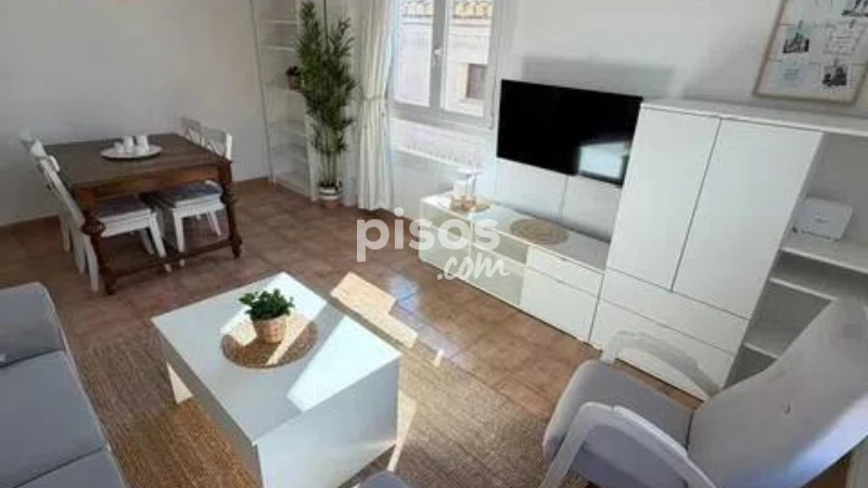 Piso en alquiler en El Carme