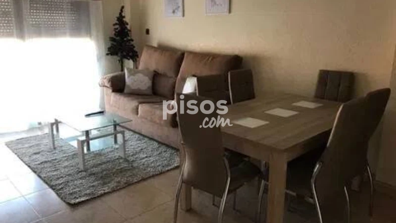 Piso en alquiler en L'Amistat