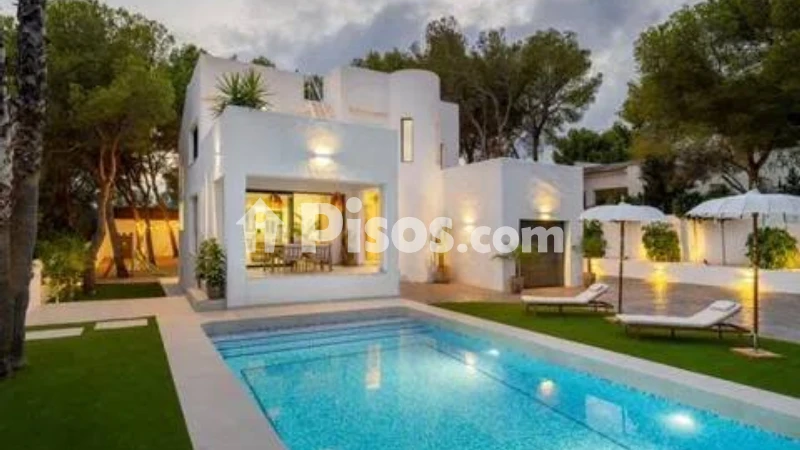 Chalet en venta en Carrer Puput, cerca de Calle La Xanna - Vista 2