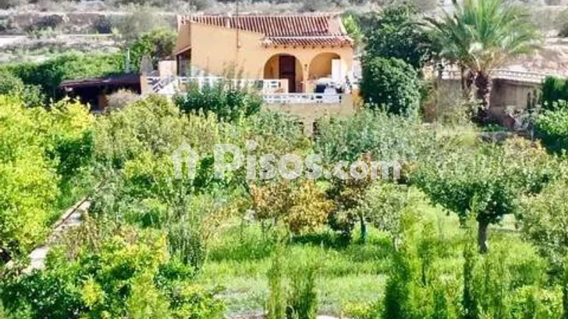Casa – la Vila Joiosa / Villajoyosa, la Marina Baixa