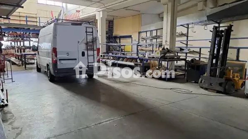 Nave industrial en alquiler en Madrid Capital – pohled 2