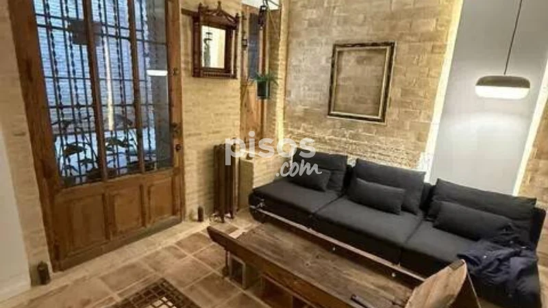 Piso en alquiler en Russafa