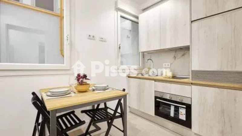 Piso en alquiler en Argüelles