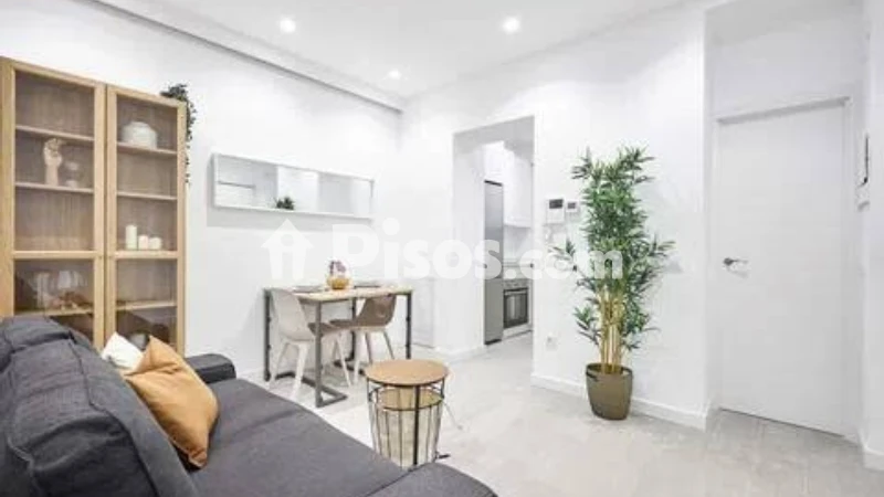 Piso en alquiler en Argüelles