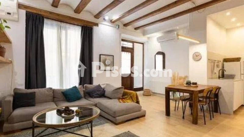 Piso en alquiler en El Pilar