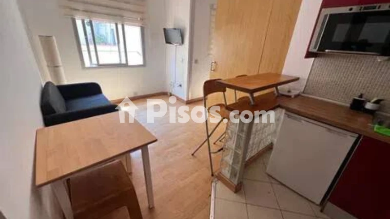 Piso en alquiler en La Barceloneta