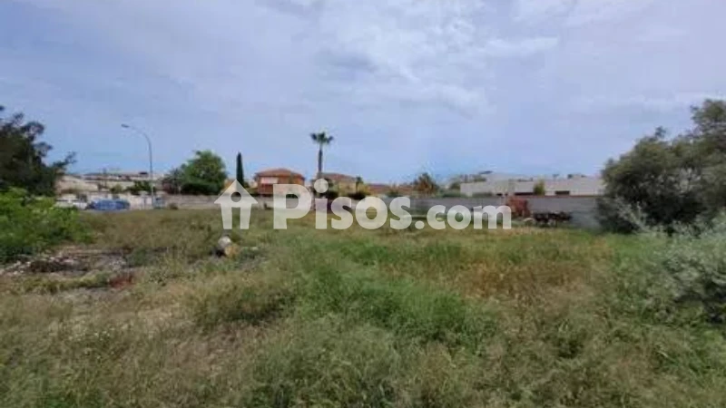 Terreno en venta en Playa de San Juan