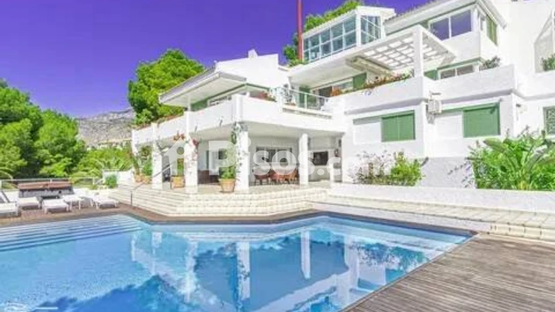 Casa – Altea