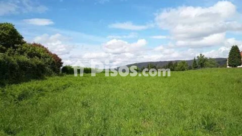 Terreno en venta en Pontedeume