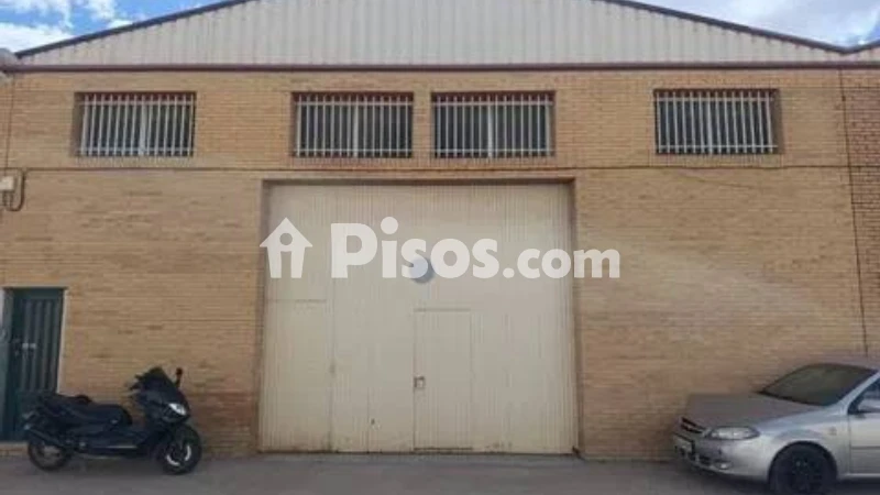 Nave industrial en venta en Santa Cruz-San Antonio Abad-Industria, Cañicas