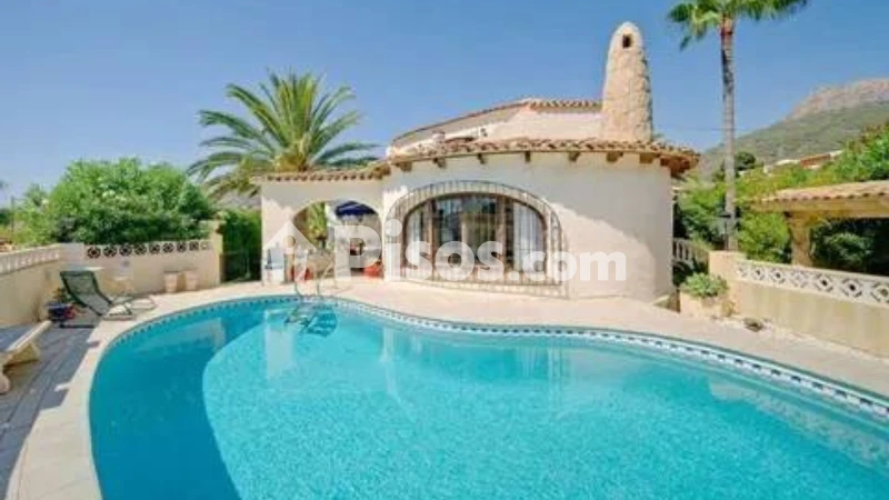 Casa – Calpe - Calp