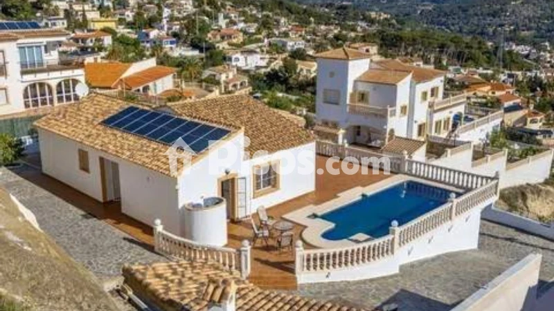 Casa – Calpe - Calp