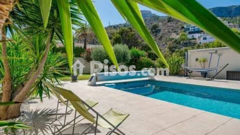 Casa – Calpe - Calp