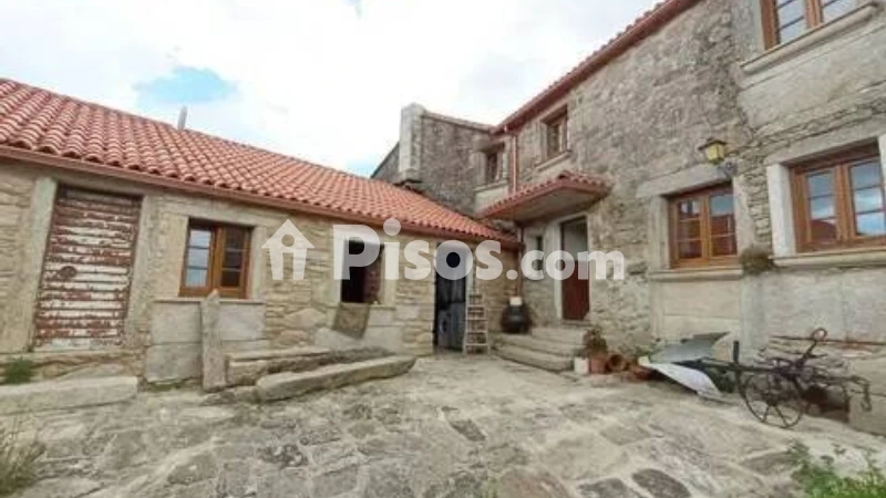 Casa – Laxe, Bergantiños