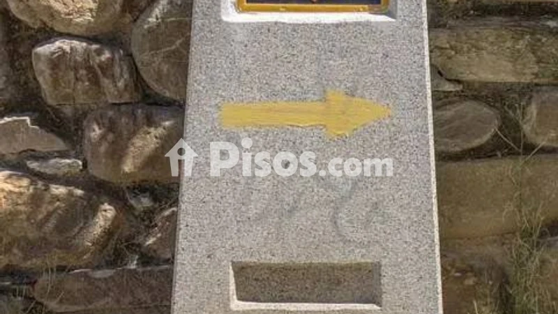 Piso – Arzua, O Laverco, O Río Vello