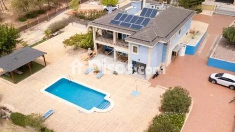 Chalet en venta en Pla de La Vall-Llonga