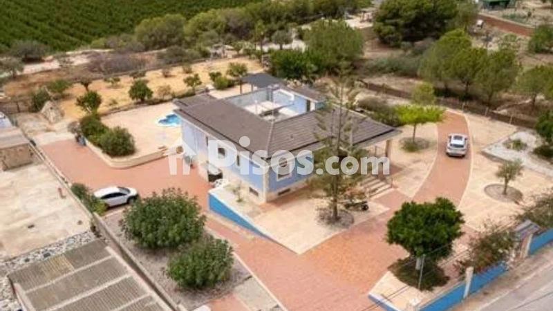 Casa – Alacant / Alicante, l'Alacantí