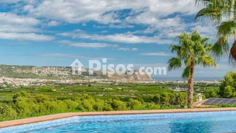 Casa – Xàbia - Jávea
