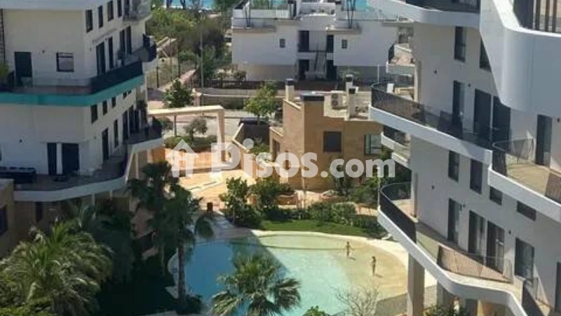 Piso – la Vila Joiosa / Villajoyosa, Torre de Sant Josep, la Marina Baixa