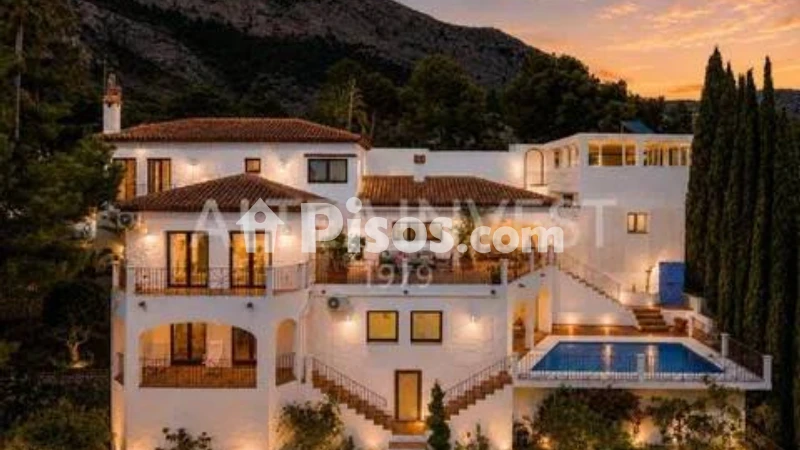 Casa – Altea