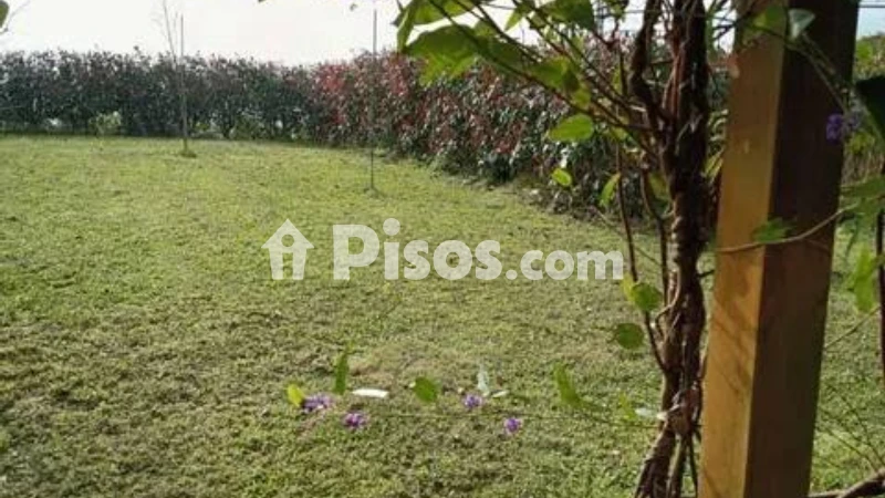 Terreno en venta en Pontedeume