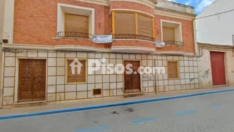 Casa – La Roda, Albacete