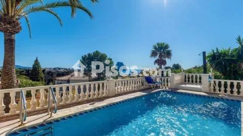 Casa – Calpe - Calp