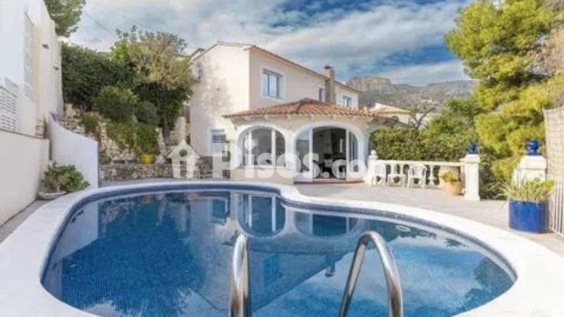 Casa – Calpe - Calp