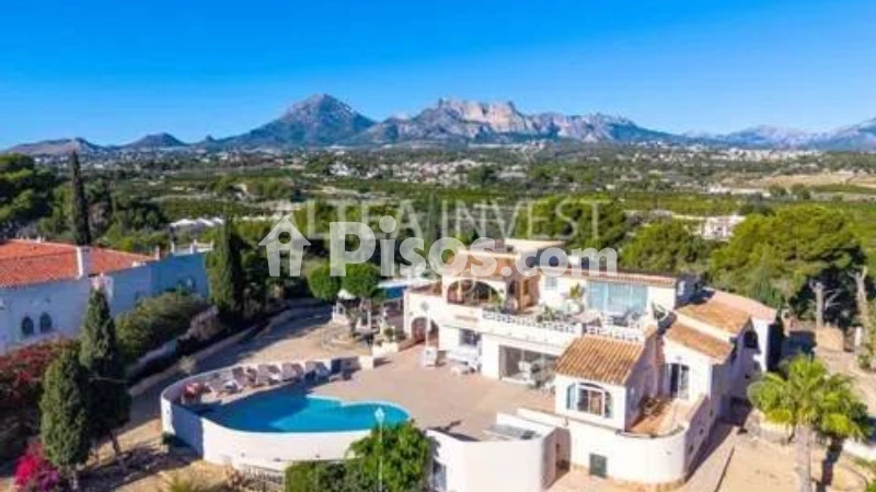 House in Altea