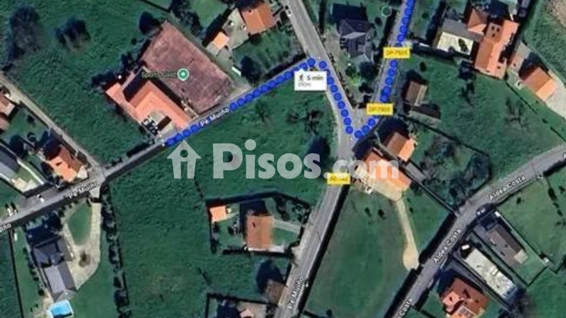 Terreno en venta en Sada