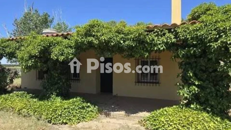 Casa rústica en venta en Villarrobledo