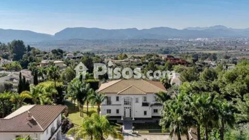 Casa – Xàbia / Jávea, Urbanització Montgó-Toscamar, la Marina Alta