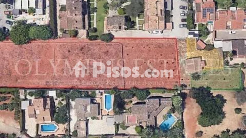 Terreno en venta en Calle Camino Pou de La Muntanya, 25