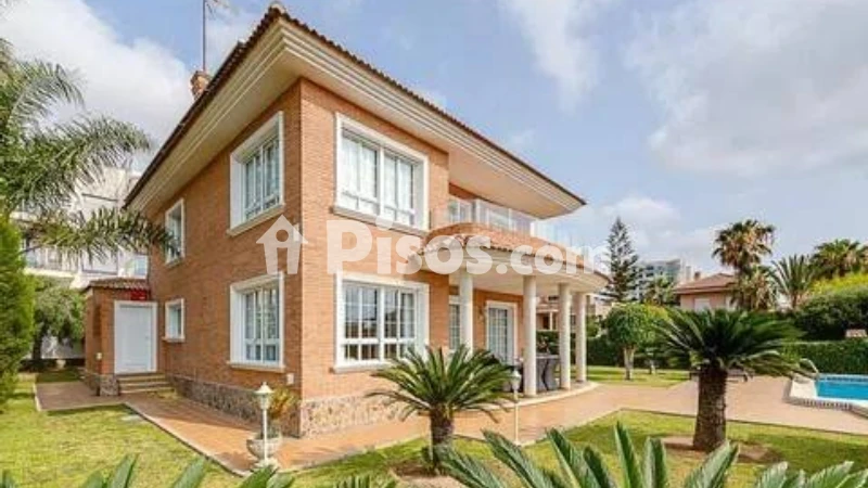 Casa – Torrevieja, Casa Jardin, Urbanización Punta Prima