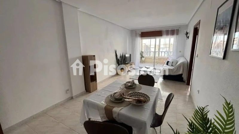 Piso – Torrevieja, Europa