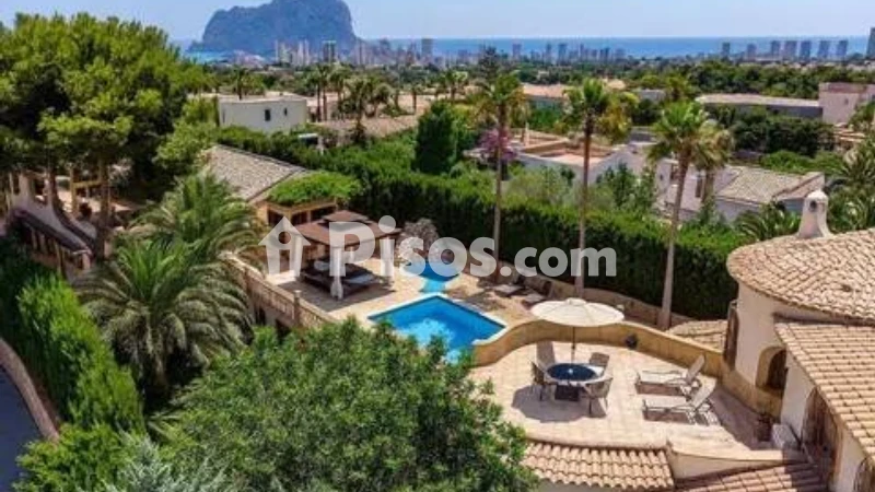 Casa – Calpe - Calp