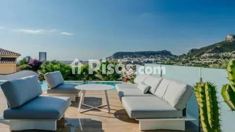 Casa – Calpe - Calp