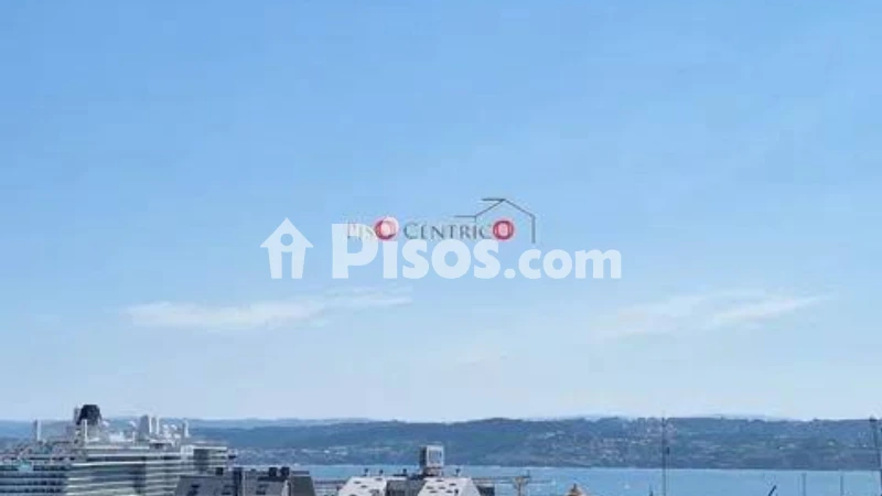 Piso – A Coruña, A Rosaleda, O Ensanche