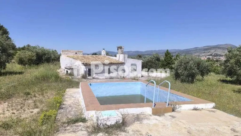 Casa – Ibi, l'Alcoià