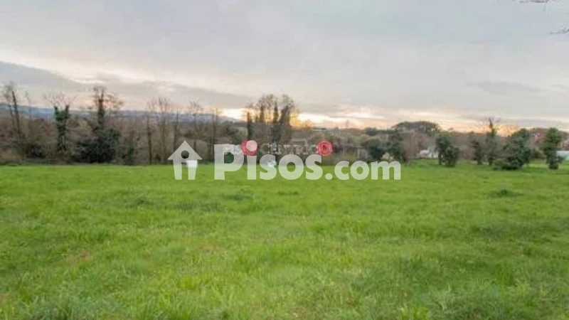 Terreno en venta en Cambre