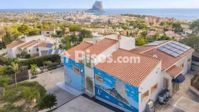 Casa – Calpe - Calp