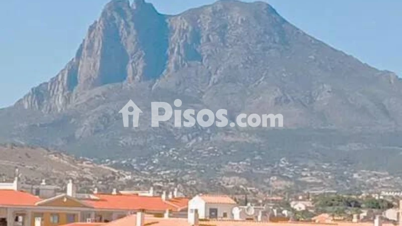 Apartment in la Vila Joiosa / Villajoyosa, la Torreta