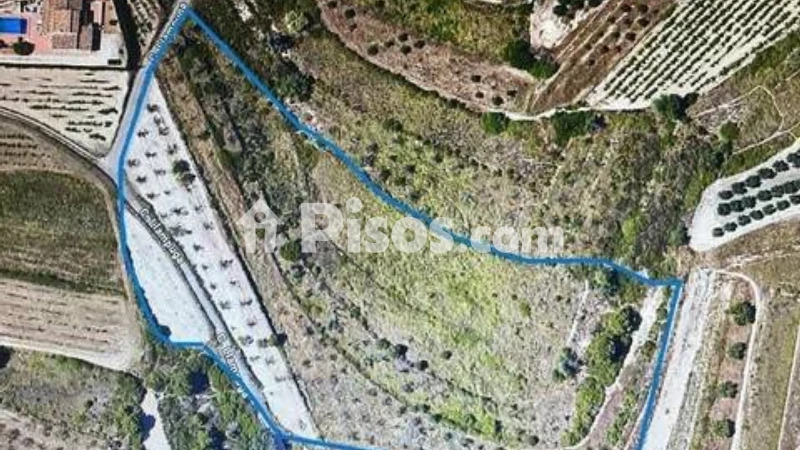 Terreno en venta en Teulada